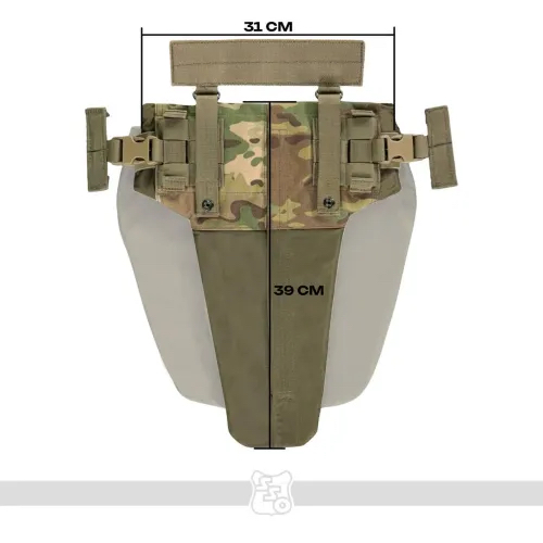Чехол для бронеэлементов ЗП-4.1