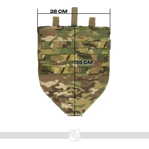 Чехол для бронеэлементов ЗП-2