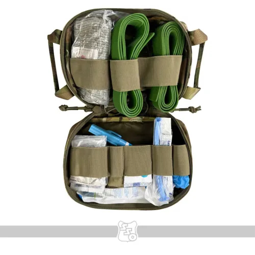 Аптечка вырывная ССО MOLLE