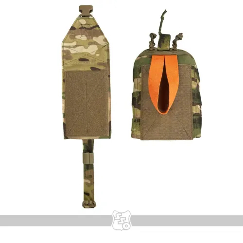 Аптечка отрывная MR MOLLE