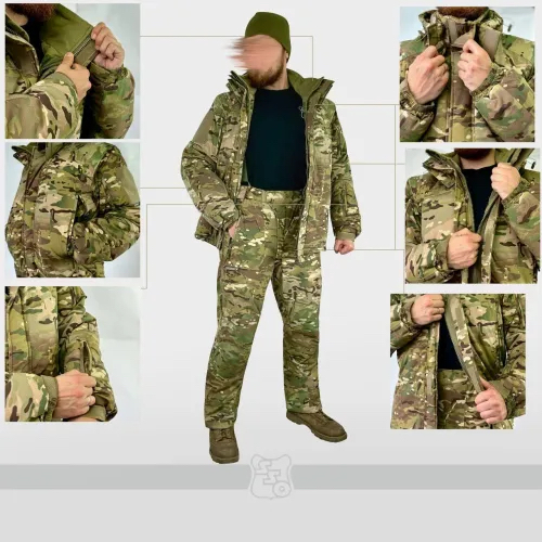 L7. Куртка ДЕЛЬТА