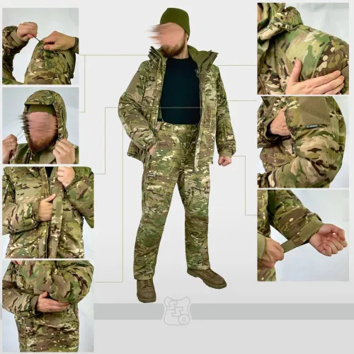 L7. Куртка ДЕЛЬТА