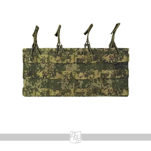 Сумка АКМ 4 MOLLE без клапана