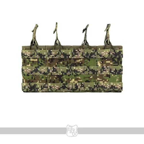 Сумка АКМ 4 MOLLE без клапана