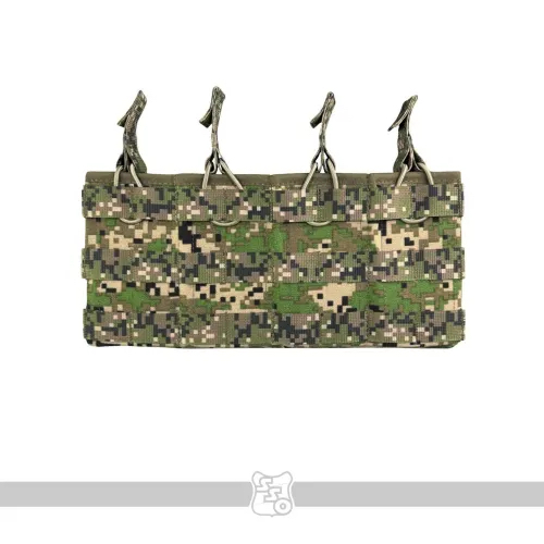 Сумка АКМ 4 MOLLE без клапана