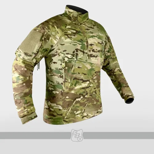 Зимняя рубашка ICE TAC