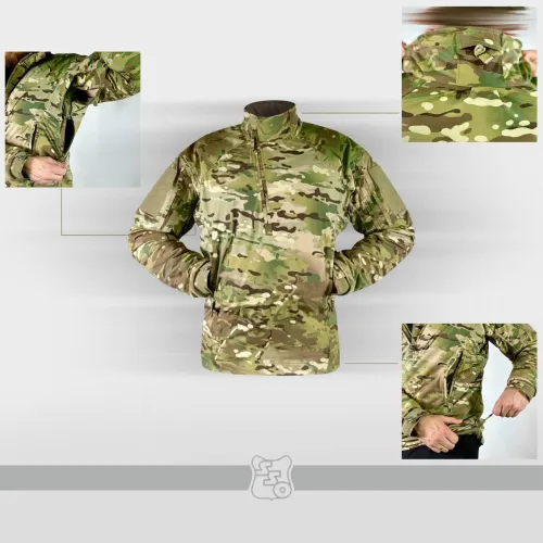 Зимняя рубашка ICE TAC