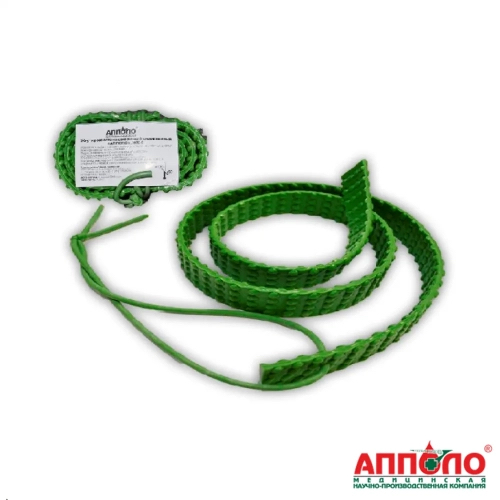 Жгут АППОЛО ЖК-С. Жгут кровоостанавливающий силиконовый