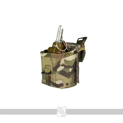 Сумка ПРГ 1 MOLLE с бесшумной застёжкой