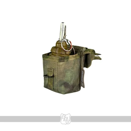 Сумка ПРГ 1 MOLLE с бесшумной застёжкой