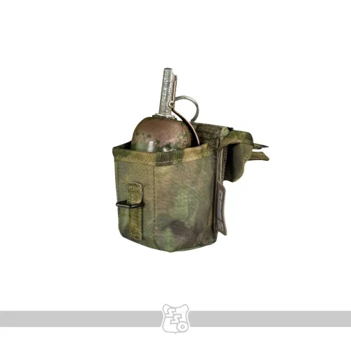 Сумка ПРГ 1 MOLLE с бесшумной застёжкой