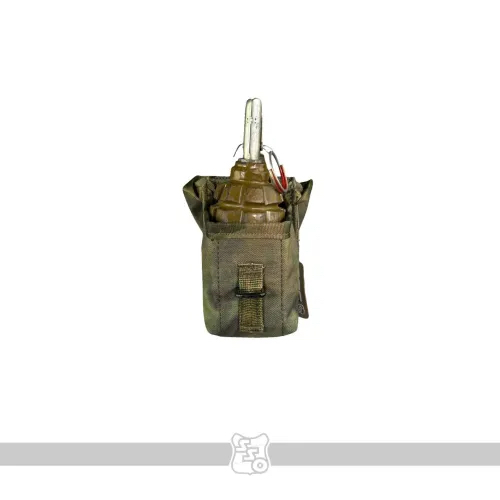 Сумка ПРГ 1 MOLLE с бесшумной застёжкой