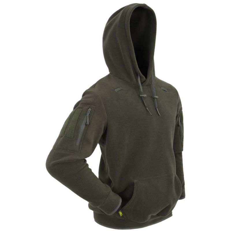Толстовка Оливковый