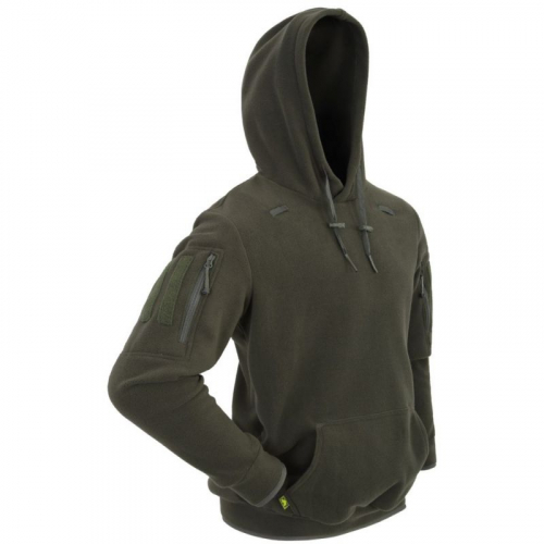 Толстовка Оливковый