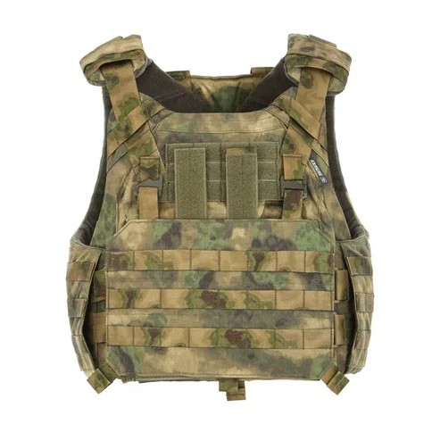 Комплект баллистики в камербанды корсетного бронежилета STRIKE (WZOR)