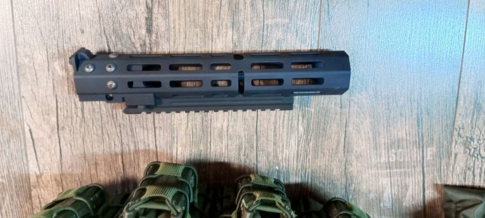 Цевье SAG 5 M-LOK под  АК 