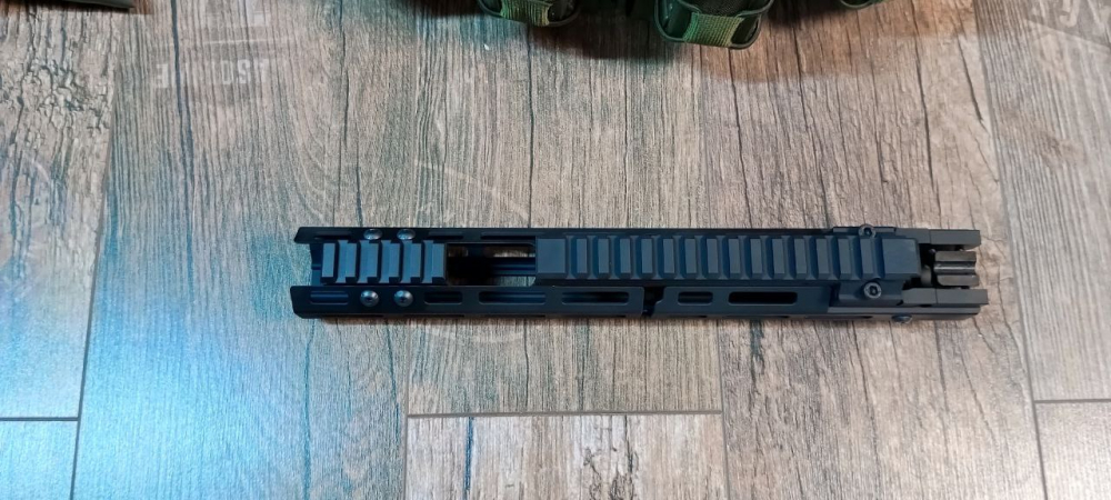 Цевье SAG 7 M-LOK под  АК 
